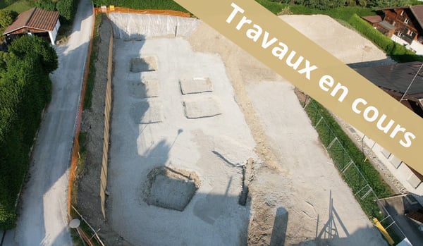 Duplex avec vue ! Travaux en cours ! 5