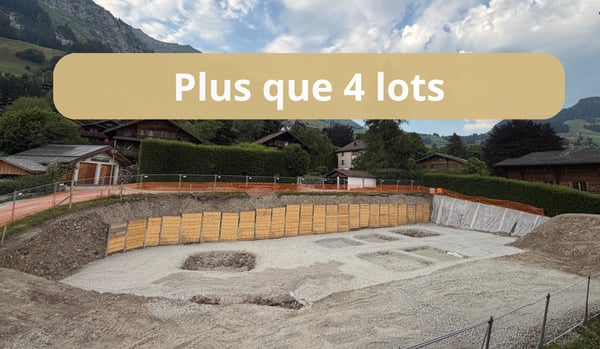 Duplex avec vue ! Travaux en cours ! 1