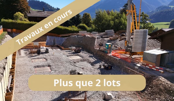 Panorama exceptionnel - Travaux en cours !