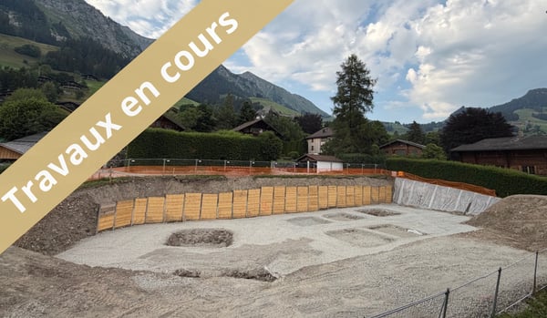 Attique avec vue imprenable - Travaux en cours ! 4