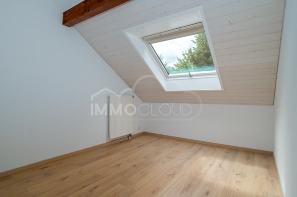 Villa individuelle à Lausanne avec potentiel 8