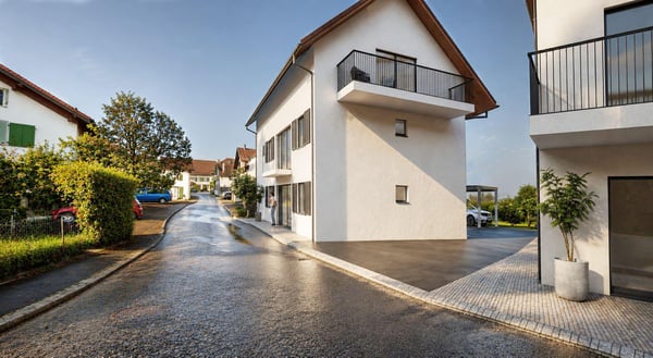 Nouveau projet en plein centre - Rare sur le marché ! 11