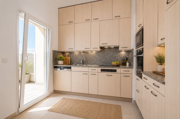 Appartement lumineux au dernier étage ! 5