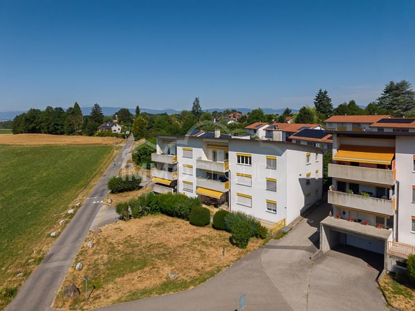 Appartement lumineux au dernier étage ! 4