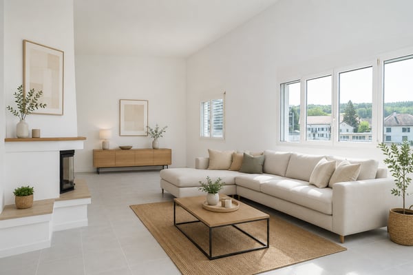 Appartement lumineux au dernier étage ! 1