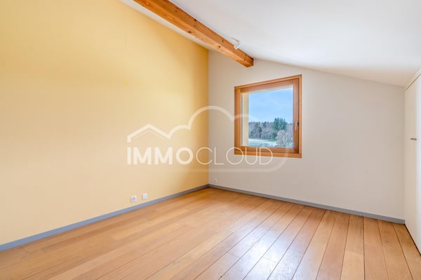 Super appartement avec cachet au coeur de la campagne ! 8