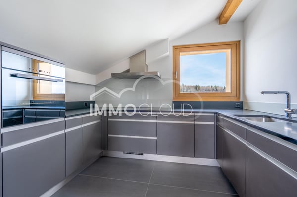 Super appartement avec cachet au coeur de la campagne ! 4