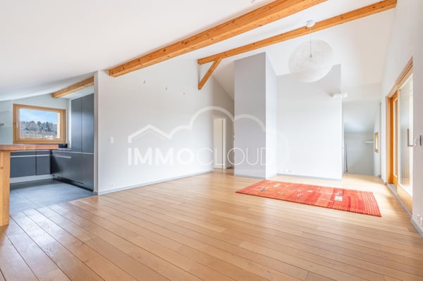 Super appartement avec cachet au coeur de la campagne ! 1