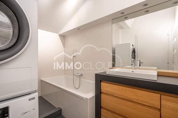 Super appartement avec cachet au coeur de la campagne ! 9