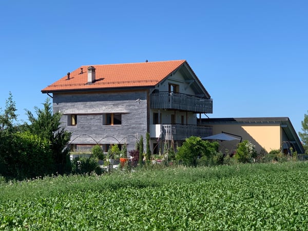 Super appartement avec cachet au coeur de la campagne ! 13