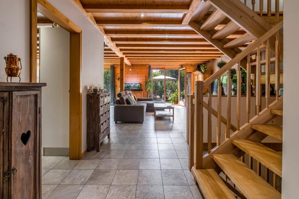 Chalet d'exception au coeur des Paccots 11