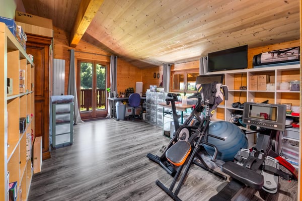 Chalet d'exception au coeur des Paccots 8