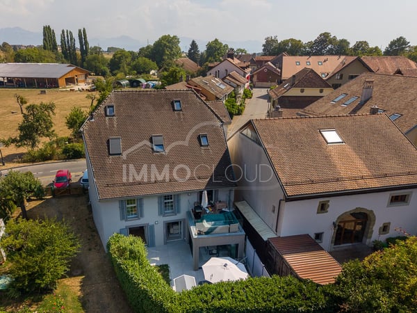 Duplex avec terrasse 7