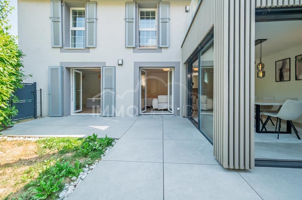Duplex avec terrasse 1