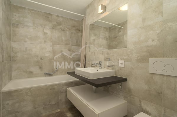 Duplex avec terrasse 12