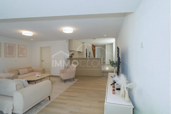 Duplex avec terrasse 11