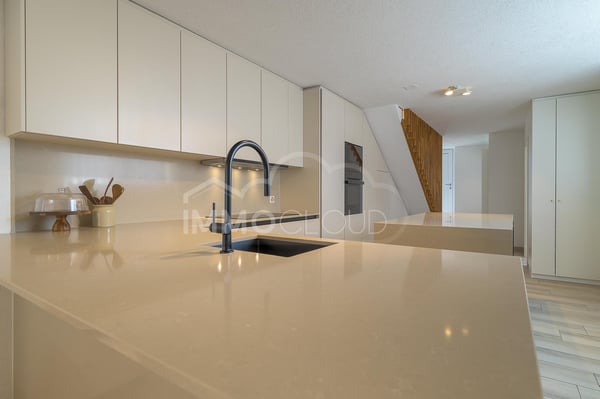 Duplex avec terrasse 9