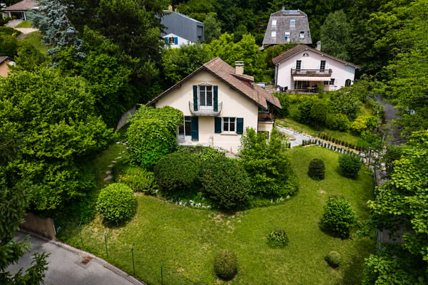 Lausanne : Villa individuelle ! 2