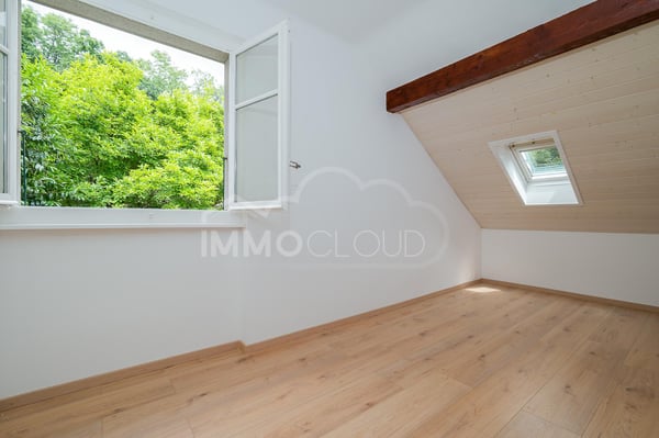 Lausanne : Villa individuelle ! 6