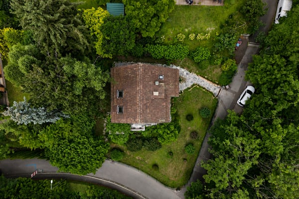 Lausanne : Villa individuelle ! 4