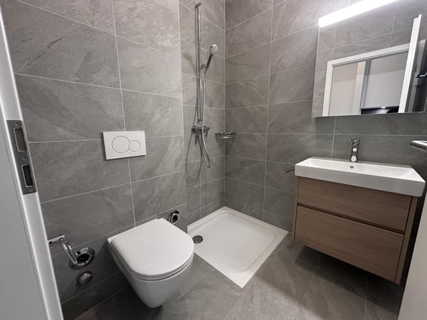 1,5 Pièce neuf avec terrasse et jardin ! 5