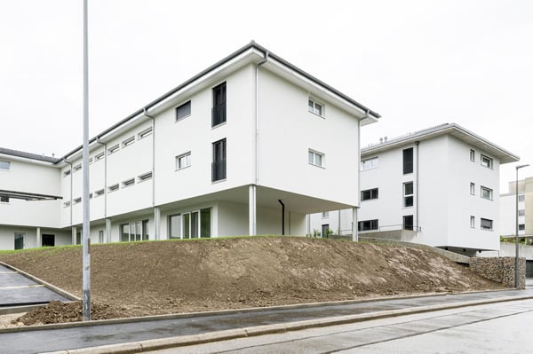 1,5 Pièce neuf avec terrasse et jardin ! 1
