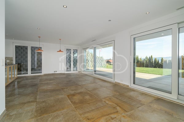 Le standing avec vue lac ! OFFERT SUR VOS FRAIS DE NOTAIRE CHF 1'000.- ! 3