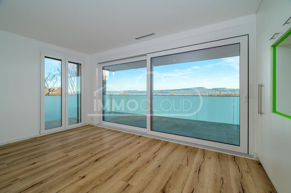 Le standing avec vue lac ! OFFERT SUR VOS FRAIS DE NOTAIRE CHF 1'000.- ! 7