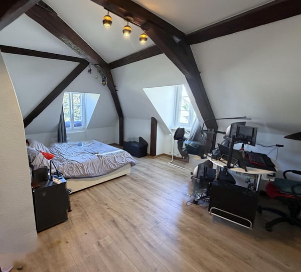 Duplex de 163 m2 ! 7
