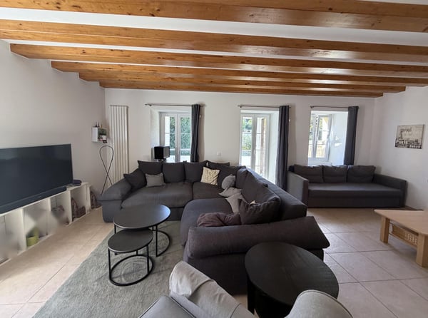 Duplex de 163 m2 ! 2