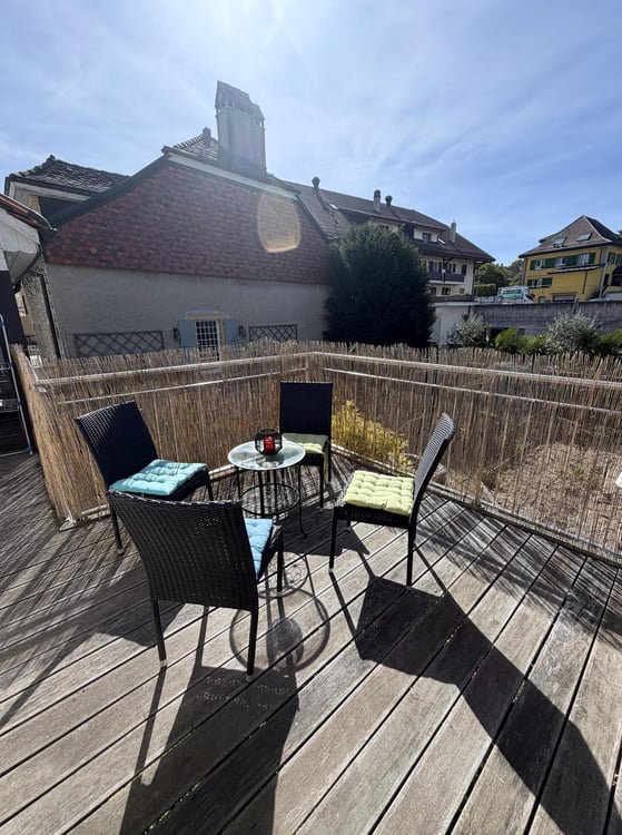 Duplex de 163 m2 ! 6