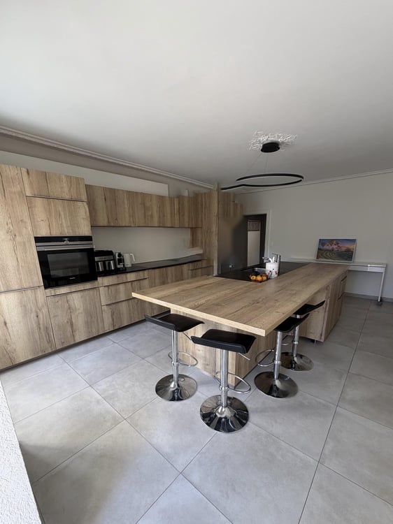 Duplex de 163 m2 ! 4