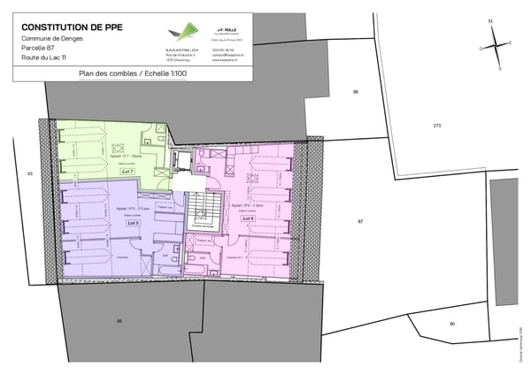 Chantier ouvert ! Livraison en 2027 8
