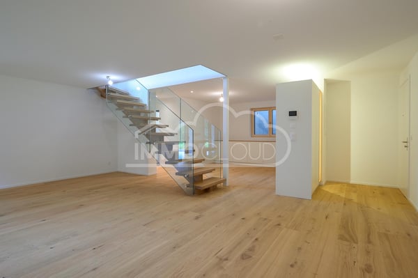 Duplex neuf avec terrasses 8