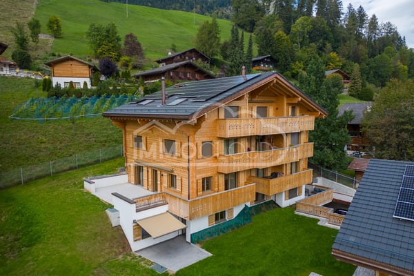 Duplex neuf avec terrasses 2