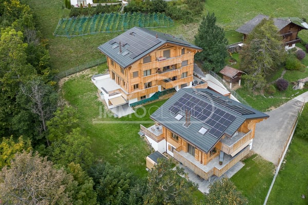 Duplex neuf avec terrasses 6