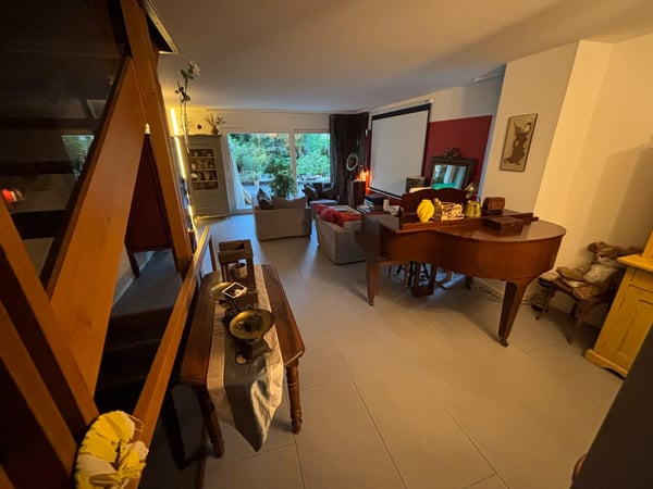Maison mitoyenne de 4,5 pièces avec jardin privatif et terrasse 5