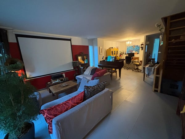 Maison mitoyenne de 4,5 pièces avec jardin privatif et terrasse 4