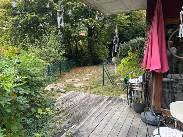 Maison mitoyenne de 4,5 pièces avec jardin privatif et terrasse 12