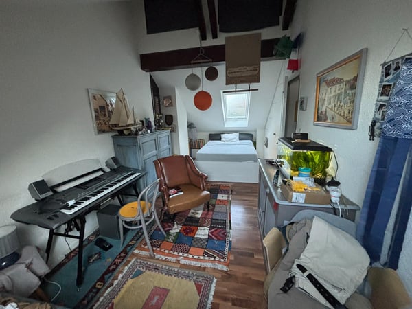 Maison mitoyenne de 4,5 pièces avec jardin privatif et terrasse 10