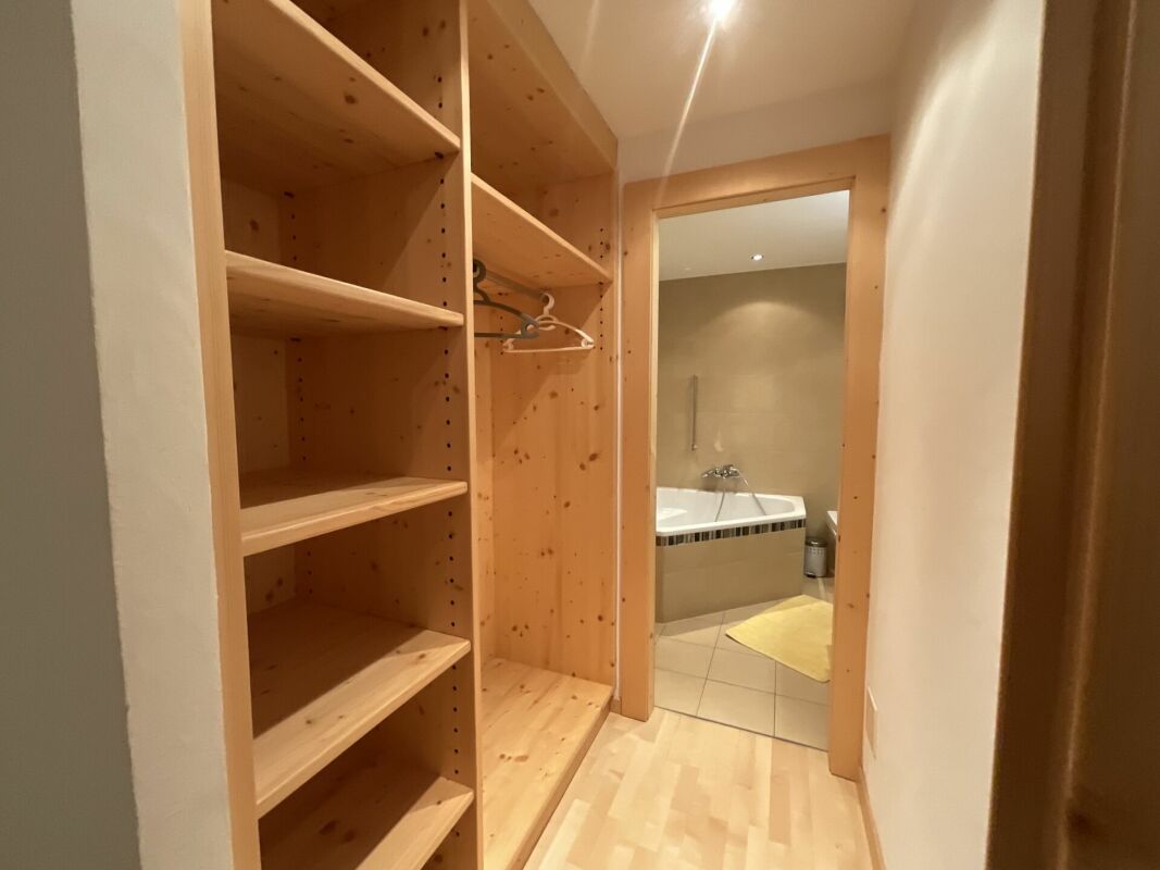 Superbe appartement de 3.5 pièces à Champex-Lac