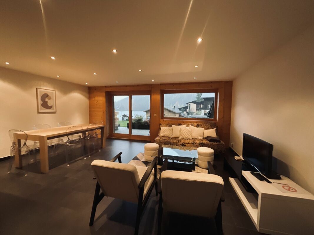 Superbe appartement de 3.5 pièces à Champex-Lac