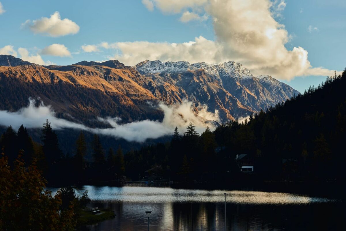 Superbe appartement de 3.5 pièces à Champex-Lac
