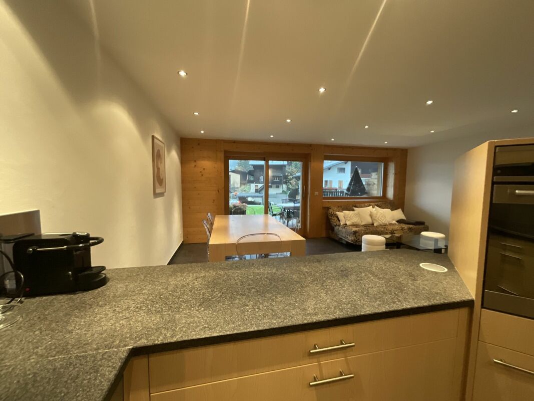 Superbe appartement de 3.5 pièces à Champex-Lac