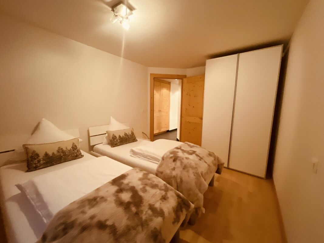 Superbe appartement de 3.5 pièces à Champex-Lac