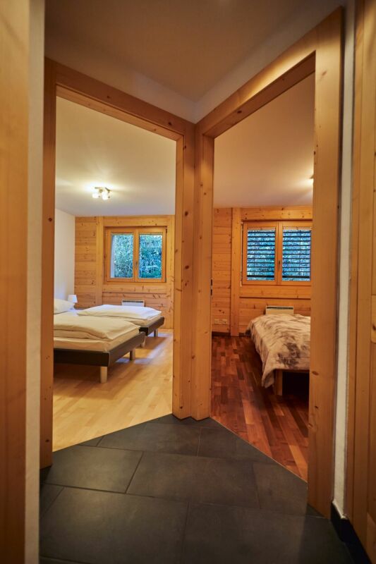 Superbe appartement de 3.5 pièces à Champex-Lac