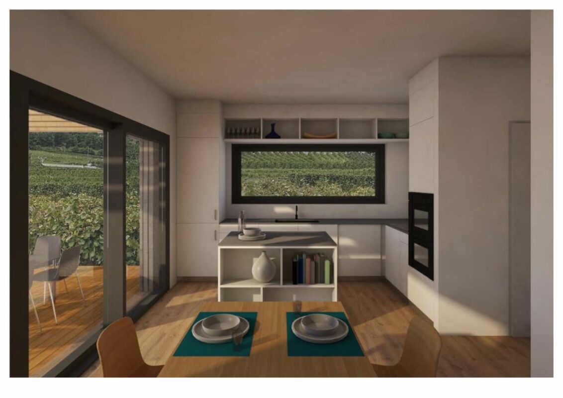 Superbe villa sur la commune de Fully
