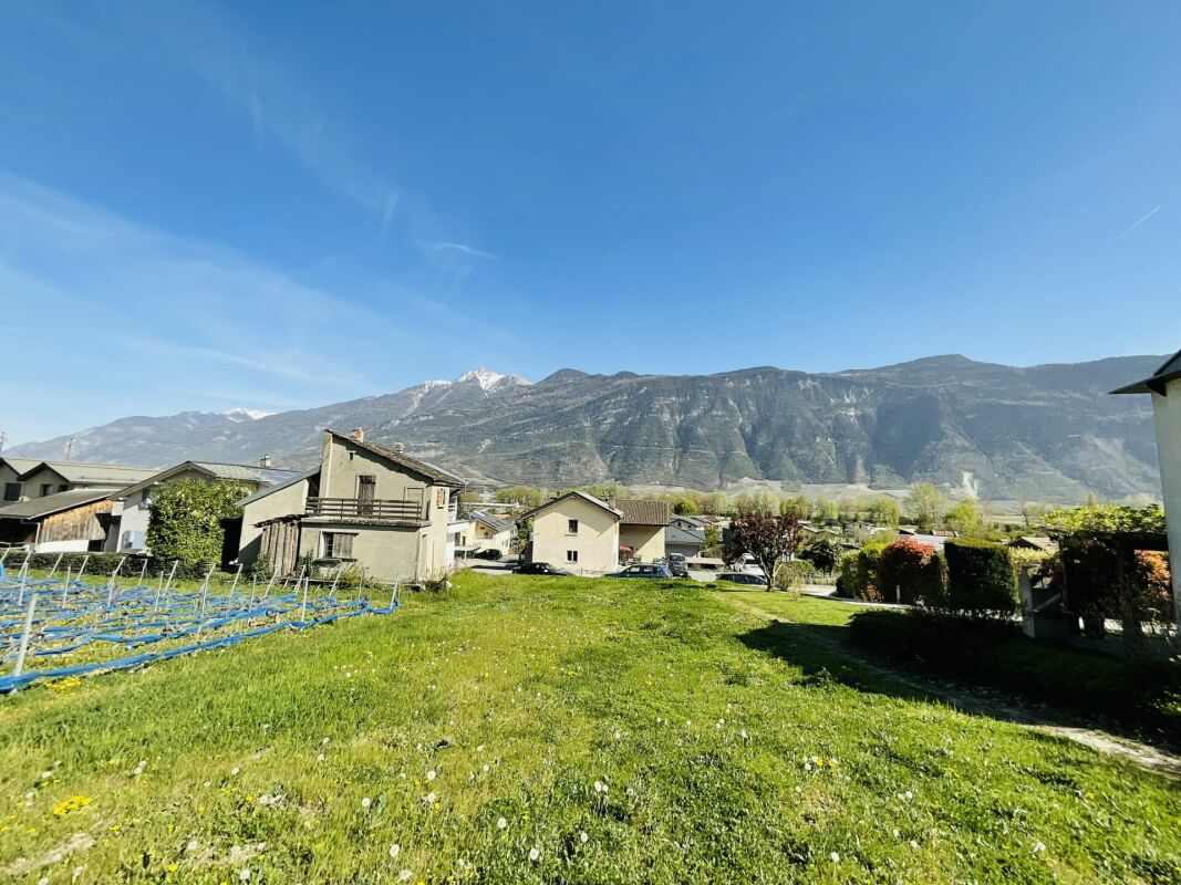 Superbe villa sur la commune de Fully