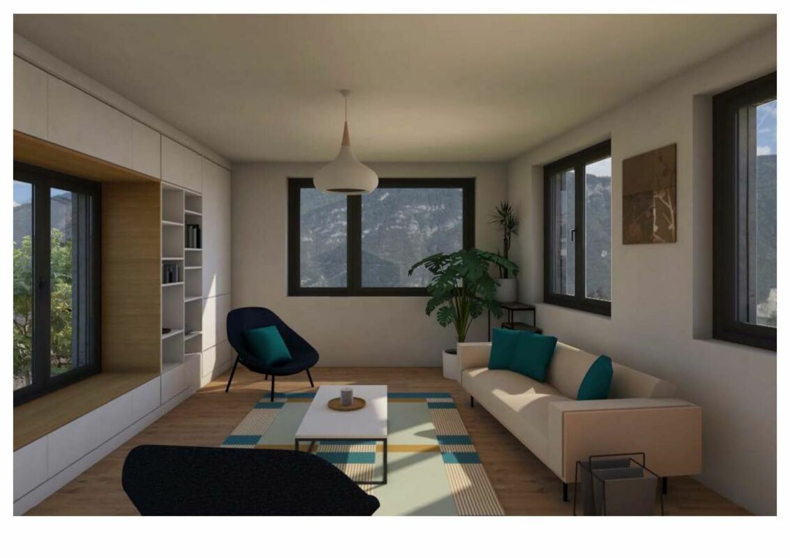 Superbe villa sur la commune de Fully
