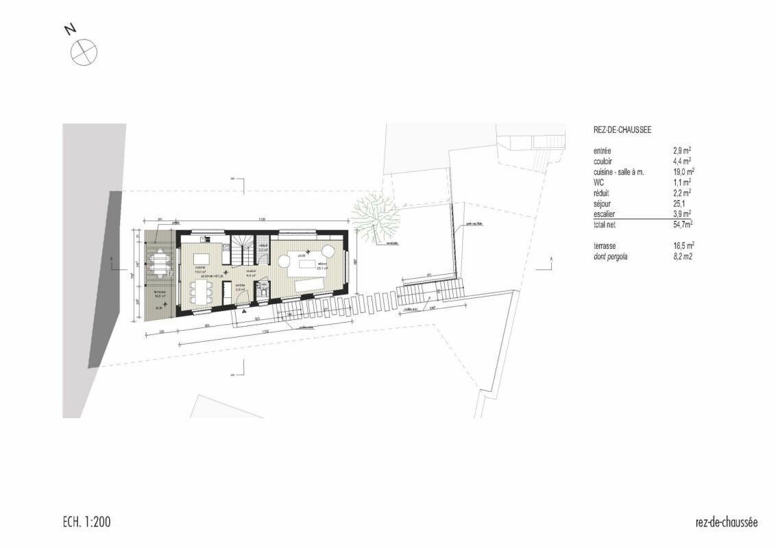 Superbe villa sur la commune de Fully